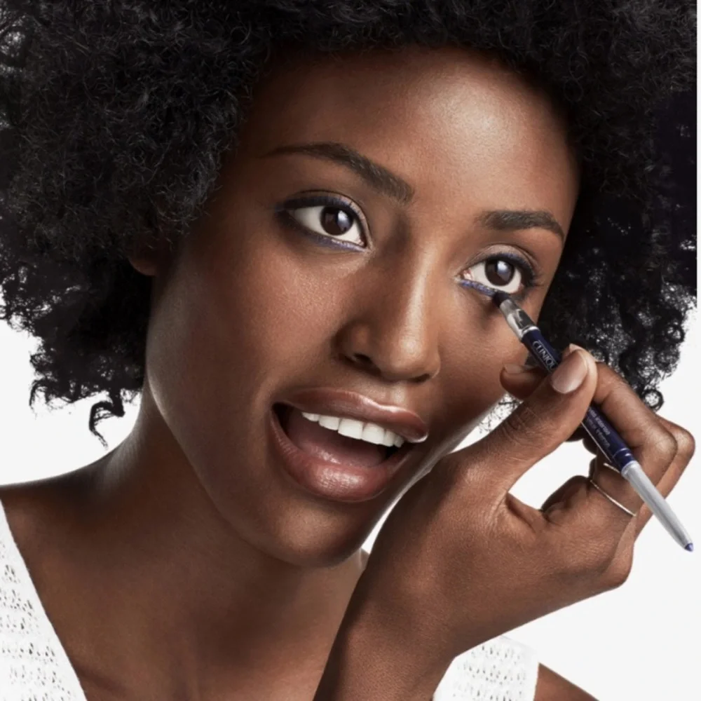 5 for 25⚡️Clinique Black Quickliner For Eyes Eyeliner 01 Intense Black .14g